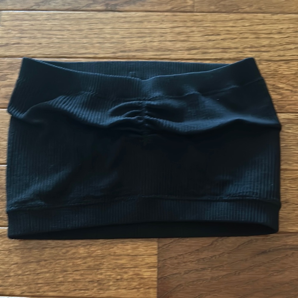 Black American Eagle Tube Top